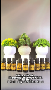 PROMO GUNCANG 11.11 NOVEMBER  - Produk Oil Concentrate By Pheromagnetic Parfum