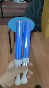 Reusable Light Sticks Night Lighting Stick LED Fluorescent Sticks for Concert Glow in the Dark Party Favor Supplies