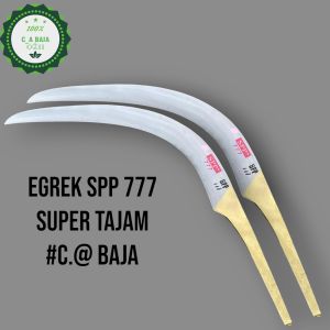 EGREK SAWIT SPP 777 ASLI SUPER TAJAM/EGREK PANEN PERKEBUNAN SAWIT/ALAT PANEN SAWIT