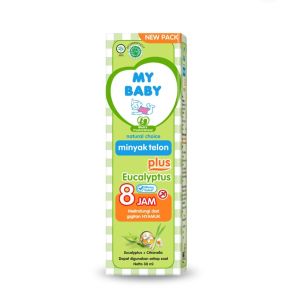 MY BABY Minyak Telon Plus Eucalyptus 30ml | 60ml | 90ml | 150ml
