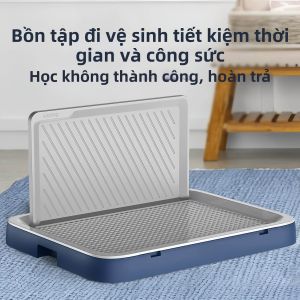 LIKE | Khay Đánh Rút Tự Động Chống Thấm Cho Chó