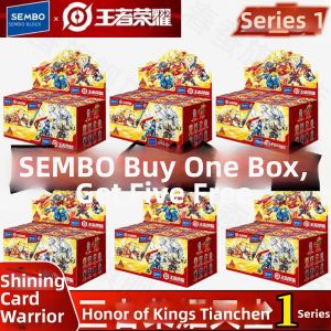 JIXIN | Honor of Kings Assembly Block Figure Boys Gift