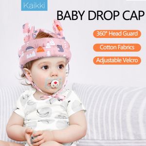 Em Helm Pelindung Kepala Bayi Balita Keselamtan Anti Tabrakan / Pelindung Kepala Bayi Anak Topi Anti Benturan