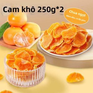 Trái cây sấy dẻo lát chanh