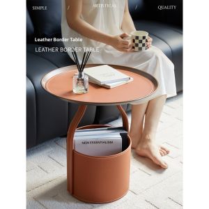 Elegant Movable Nightstand