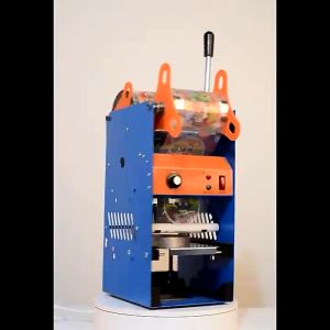 Sealing machine super heavy-duty sealing cup sealing machine sealingmachine milk tea commercial SEALER