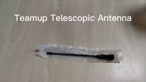 ARAFURA - NAGOYA Antena NA-773 SMA-F untuk BF-UV5R, UV5RE, UV82, UFO-1