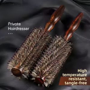 Wave Styling Round Brush for Blow Drying
