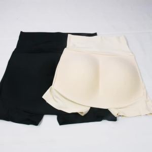 Wechery Seamless Padded Control Panties Butt Lifter Seamless Slimming Underwear Women High Waist Trainer Hip Pads Enhancers New