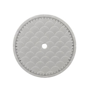 28.5mm Shell Pattern Watch Dial For Seiko NH35/4R For Miyota8215 ETA2836 Automatic Movement Fish Scale Surface Parts