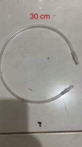 SELANG WIPER BENING PANJANG 50 CM DAN 1 METER ORIGINAL