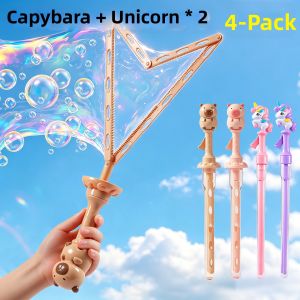 QIMINGXING | Large New Handheld Bubble Wand