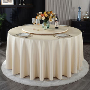 Waterproof Oil-Proof Non-washing Tablecloth Customized