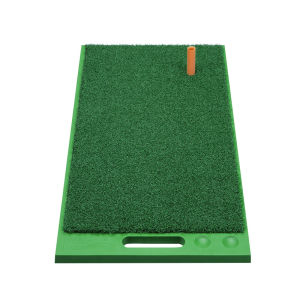 PGM GOLF | Indoor Golf Practice Mat Slice and Swing 1pc