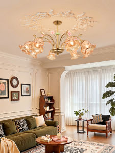 DGY | French Country Style American Vintage Modern Simple Pendant Light