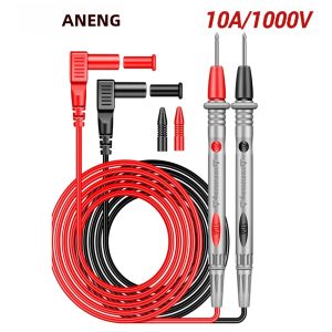 ANENG | ANENG PT1004B Đầu Dò Đo Đa Năng Có Độ Chính Xác Cao Thanh Cách Điện Mềm Mịn 110cm Công Cụ Đo Lường Bảo Trì Thợ Điện