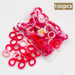 100Pieces of Colorfulfulbasic/versatile/simpleHairbands and Hairbands for Girls Gifts for Girls