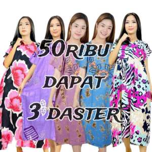 DASTER MIDI LD 110  MOTIF RANDOM BISA COD
