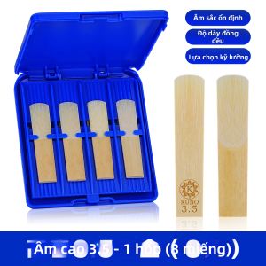 KUNO | Giàn Rè E-flat Sáo Saxophone Cao Tone Hộp Xanh