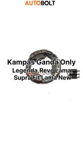 Kampas Ganda Revo Lama: Panduan Lengkap