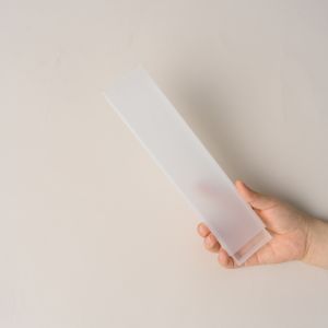 Japanese Hiroshima Tulip Tulip Straight Handle Lace Crochet DIY Crocheting Tool Import Handless Crochet