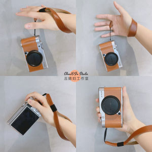 Ugly Daughter Camera Wrist Strap Compatible with Mirrorless R50 200D Z30 Cameras XS10 XT30 XT5 Hand Ropes Digital Accessories