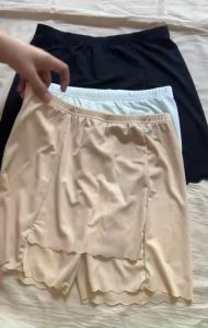 Quần lót váy quần mặc trong váy có lớp lót chống lộ