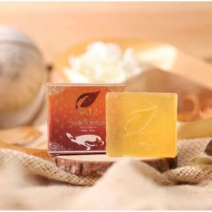 Sabun Bulus SR12 Skincare Pembersih Muka Dan Badan Atasi Gatal Kulit Aman Untuk Anak Perawatan Tubuh