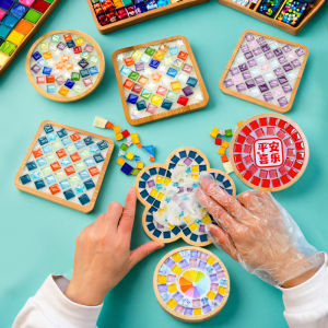 Mosaic DIY Kit for Adults Students Kids