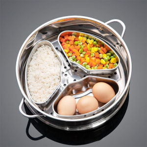 304 Stainless Steel Steaming Tray: A High-Quality Rice Cooker Accessory