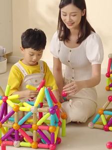 FUZAO | Educational Magnetic Building Blocks