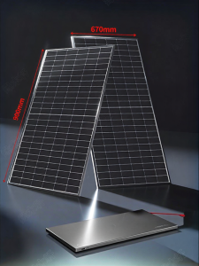 YUANMUXUAN | Monocrystalline High Power Solar Panel 12V
