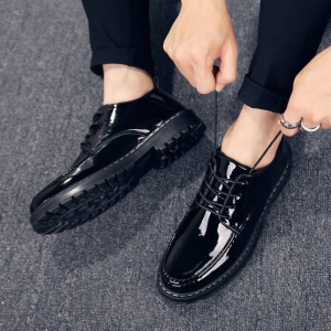 2025 Casual Loafers Shoes For Men 2024 Black Shoes For Men Mens School Shoes Loafer Shoes For Men Slip-on Loafers 39-44