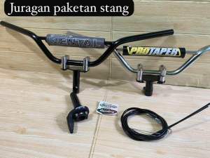 Stang trail paketan stang trail+adaftor stang+gas spontan 2kabel