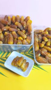 Kurma Tunis Madu Premium 1kg: Kesehatan & Nikmat