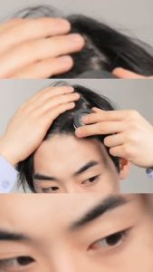 [cam kết chuẩn Auth] Phấn Phủ Hói Che Khuyết Điểm Tóc MOETA Hair shadow Toc Toc Hàn Quốc Phấn Chấm Hói Phấn Phủ Chân Tóc Phấn Dặm chân tóc dặm hói làm dày tóc che tóc thưa che Trán hói che đường rảnh tóc