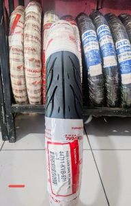 Ban matic honda federal BUKAN TUBLLES 80/90  dan 90/90 ring 14 beat vario mio nex