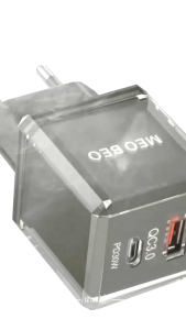 Củ Sạc Bộ Cáp Nhanh PD 30W GaN 5 Sạc điện cho Không Nóng Máy An Toàn Ổn Định