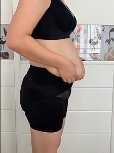 Women Body Shaper Tummy Control Panties Shorts Butt Lifter Shapewear Shorty Waist Trainer Safety Short Pants Under skirt Panties