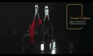 กรรไกรตัดเล็บขบอย่างดี กรรไกรตัดเล็บขบ กรรไกรตัดเล็บ Ingrown toenail scissors