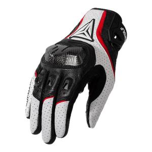 MOTOWOLF | Four Seasons Touchscreen Waterproof Genuine Leather Motorcycle Gloves