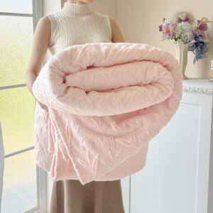 Thickened Warmth Coral Fleece Blanket
