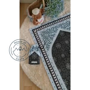 Sajadah Travel Turki Jumbo - Sejadah Traveling Souvenir - Sajada Oleh Oleh Haji Umroh