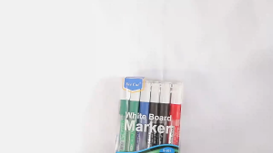 12PCS White Board Marker Ink Refillable Non-toxic And Easy Erase White Board Marker Quality