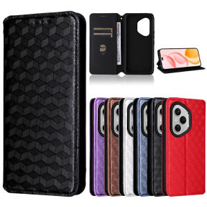For Samsung A17 A07 Flip Case For Samsung Galaxy A17 a07 A16 A26 A36 Samsung A56 5G Luxury Leather Phone Cover Casing Card Slot Wallet Stand Holder Soft TPU Edge Shockproof Bumper Grid Pattern