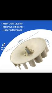 (Q4HCM) CÁNH QUẠT MOTOR MÁY SẤY WHIRLPOOL LG Maytag Samsung...