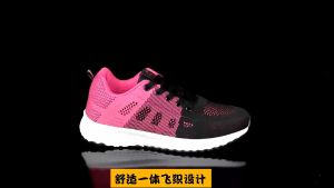 Razorstorm Lightweight Running Shoes for Women 2025 Summer New Style Sport Shoes for Lady Fashion Sneakers Lace Up Mesh Breathable Footwear for Students