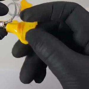 Klem Selang Gas Elpiji 7/8" Ring NON KUPING / Selang Gas Elpiji SUS304