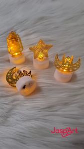 LAMPU LEBARAN LED LEBARAN LENTERA LEBARAN MINI LAMPU LED IDUL FITRI ORNAMEN LEBARAN HIASAN LEBARAN