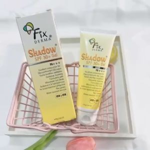 Kem chống nắng Fixderma Shadow SPF 30+ Gel 75g